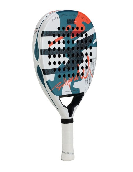 PALA BULLPADEL IONIC LIGHT 25 448130 MUJER | Ofertas de padel