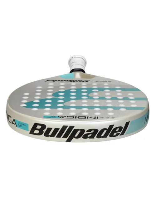 PALA BULLPADEL INDIGA W 25 448136 MUJER | Ofertas de padel