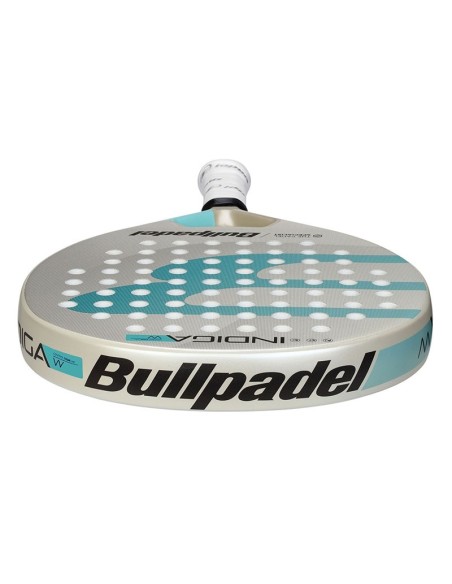 PALA BULLPADEL INDIGA W 25 448136 MUJER | Ofertas de padel