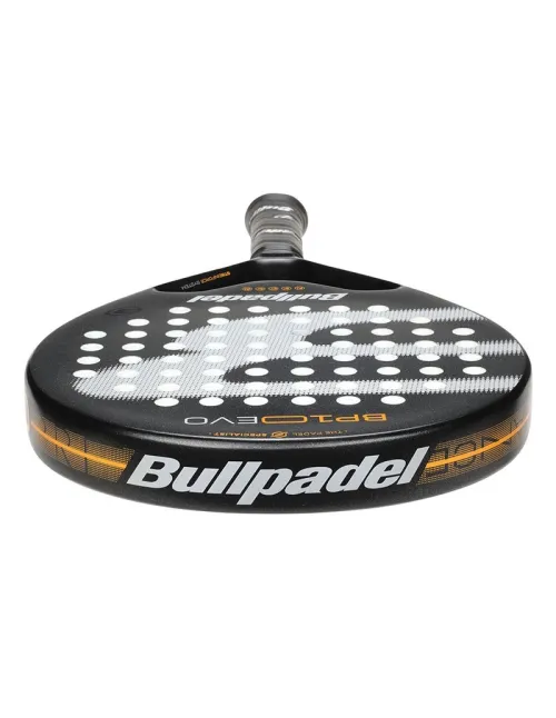 PALA BULLPADEL BP10 EVO 25 448132 | Ofertas de padel