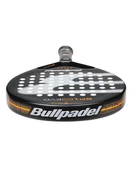 PALA BULLPADEL BP10 EVO 25 448132 | Ofertas de padel