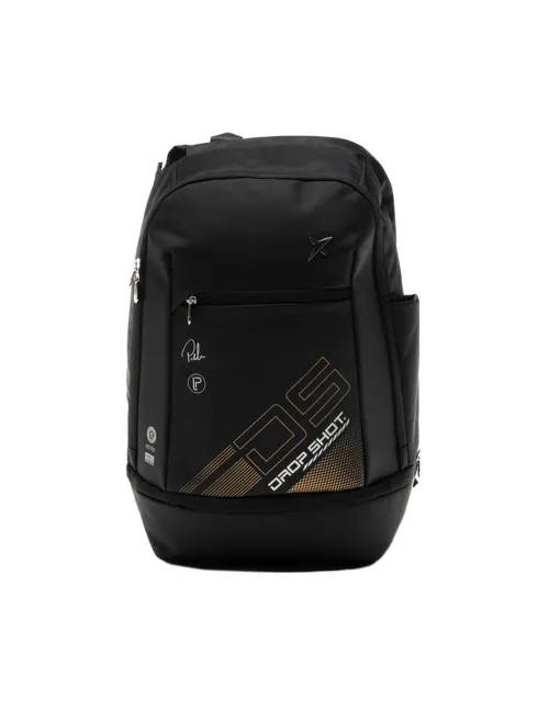 Mochila Drop Shot Bentor Lima Db284012 Negro | Ofertas de pádel