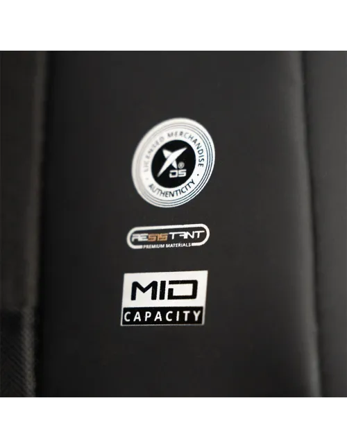 Mochila Drop Shot Bentor Lima Db284012 Negro | Ofertas de pádel