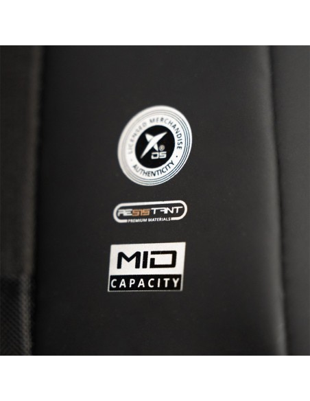 Mochila Drop Shot Bentor Lima Db284012 Negro | Ofertas de pádel