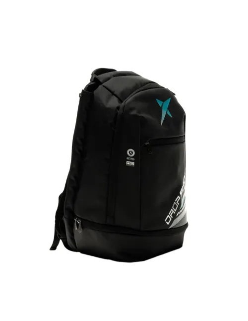 Mochila Drop Shot Sibi Db284010 Negro | Ofertas de pádel