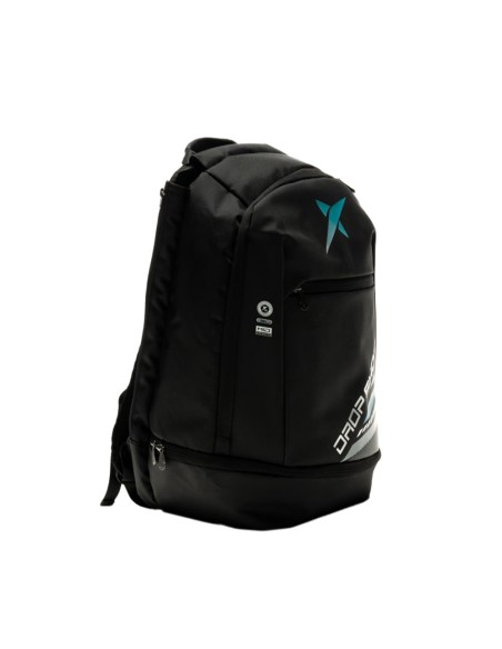 Mochila Drop Shot Sibi Db284010 Negro | Ofertas de pádel