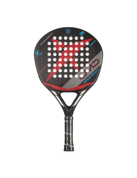 RACCHETTA DROP SHOT CONQUEROR JUNIOR FR RED |Padel offers