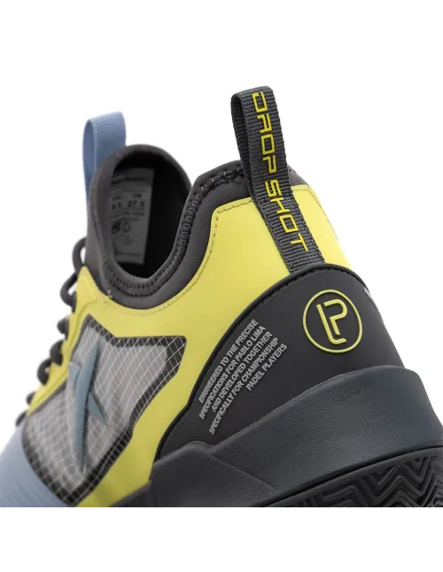 SCARPE DA GINNASTICA DROP SHOT BENTOR LIME DZ281002 |Padel offers