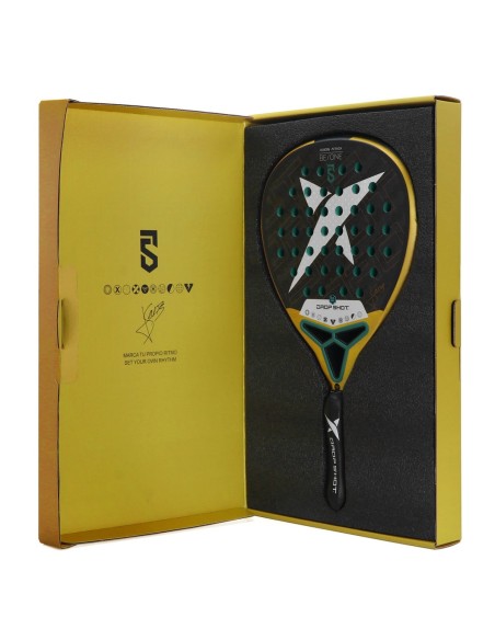RACCHETTA DROP SHOT AXION ATTACK DP304018 |Padel offers