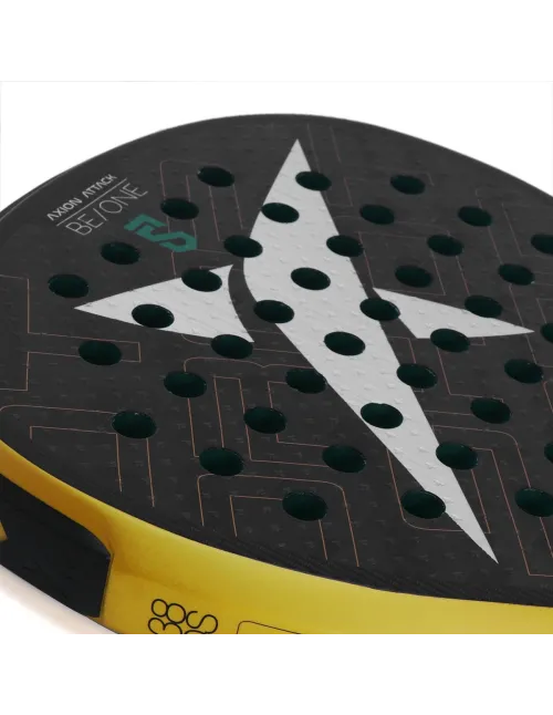 DROP SHOT AXION ATTACK RACKET DP304018 | Ofertas de padel