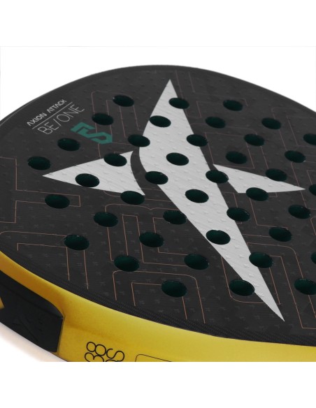 RACCHETTA DROP SHOT AXION ATTACK DP304018 |Padel offers