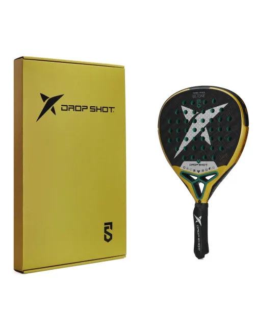 DROP SHOT AXION ATTACK RACKET DP304018 | Ofertas de padel