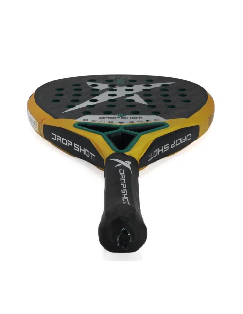 RAQUETE DROP SHOT AXION ATTACK DP304018 | Ofertas de padel