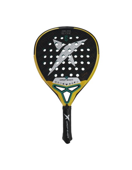 DROP SHOT AXION ATTACK RACKET DP304018 | Ofertas de padel