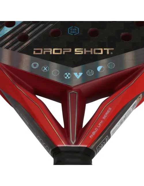 DROP SHOT CANYON PRO ATTACK RACKET DP304023 | Ofertas de padel