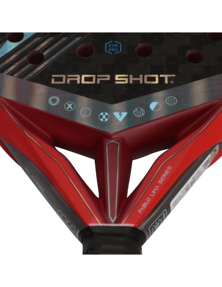 RAQUETE DROP SHOT CANYON PRO ATTACK DP304023 | Ofertas de padel