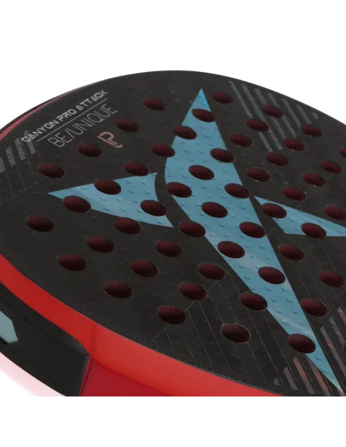 RAQUETE DROP SHOT CANYON PRO ATTACK DP304023 | Ofertas de padel