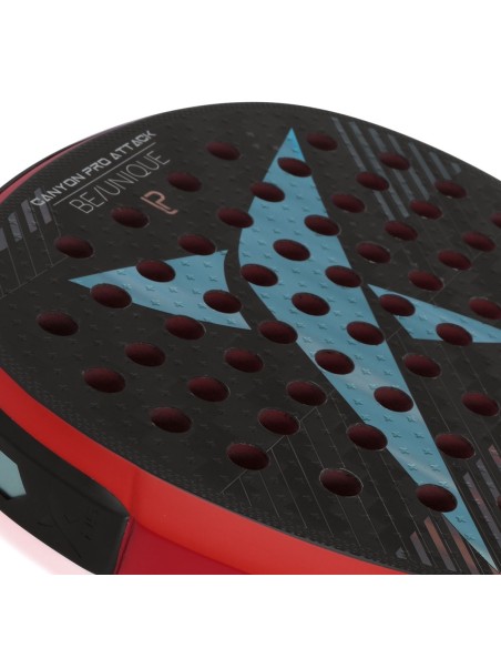RAQUETE DROP SHOT CANYON PRO ATTACK DP304023 | Ofertas de padel