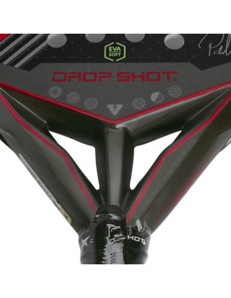 DROP SHOT CANYON PRO CONTROL PADDLE DP304007 | Ofertas de padel