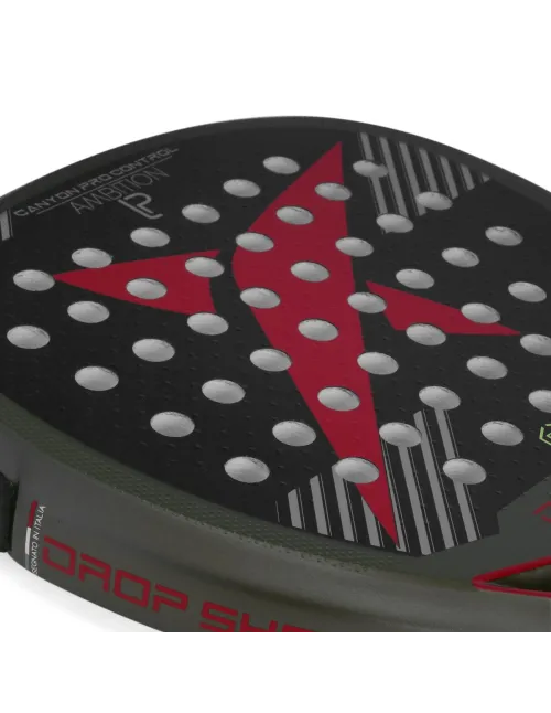 RACCHETTA DROP SHOT CANYON PRO CONTROL DP304007 |Padel offers