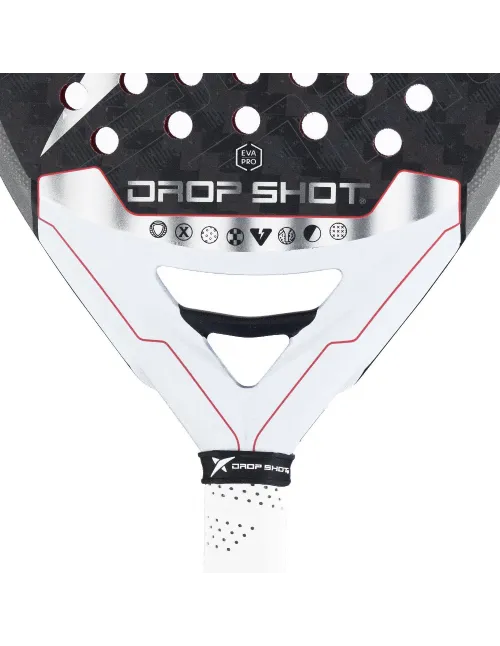 DROP SHOT CONQUEROR ATTACK RACQUET DP304022 | Ofertas de padel
