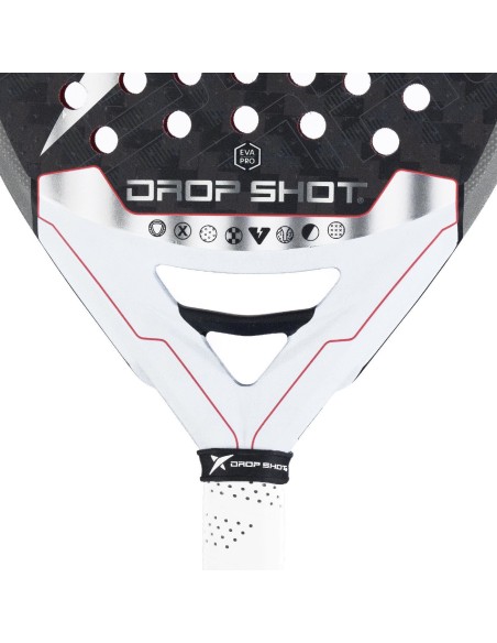 RAQUETE DE ATAQUE DROP SHOT CONQUEROR DP304022 | Ofertas de padel