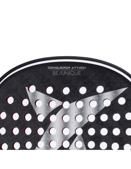 RAQUETE DE ATAQUE DROP SHOT CONQUEROR DP304022 | Ofertas de padel