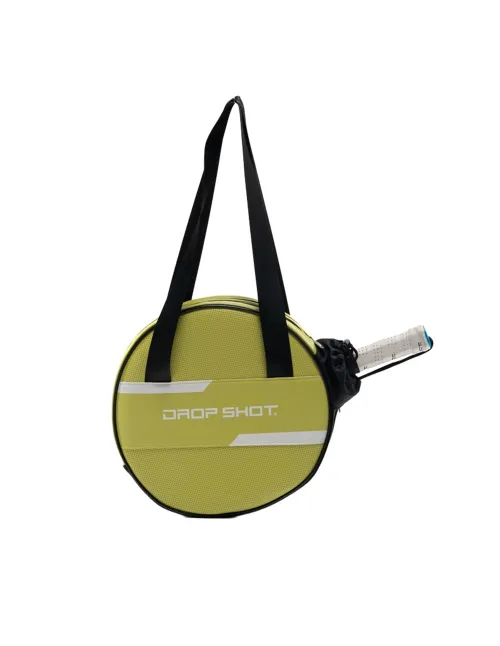 Bandolera Drop Shot Bassam 23 Verde | Ofertas de pádel