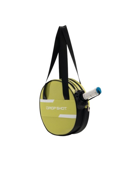 DROP SHOT BASSAM SACO DE OMBRO 23 DB284015 VERDE | Ofertas de padel