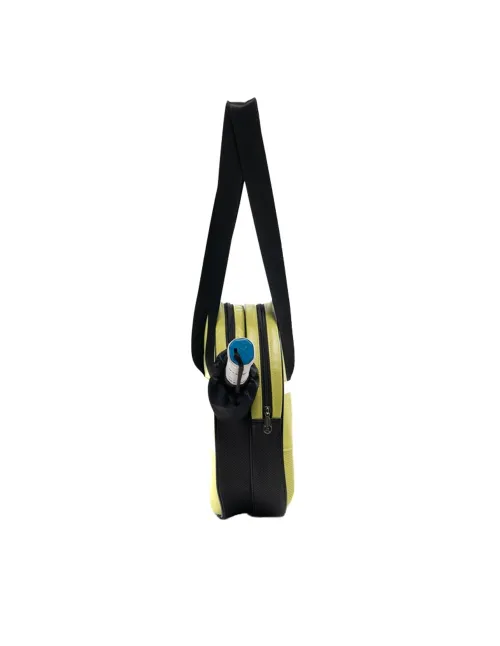Bandolera Drop Shot Bassam 23 Verde | Ofertas de pádel