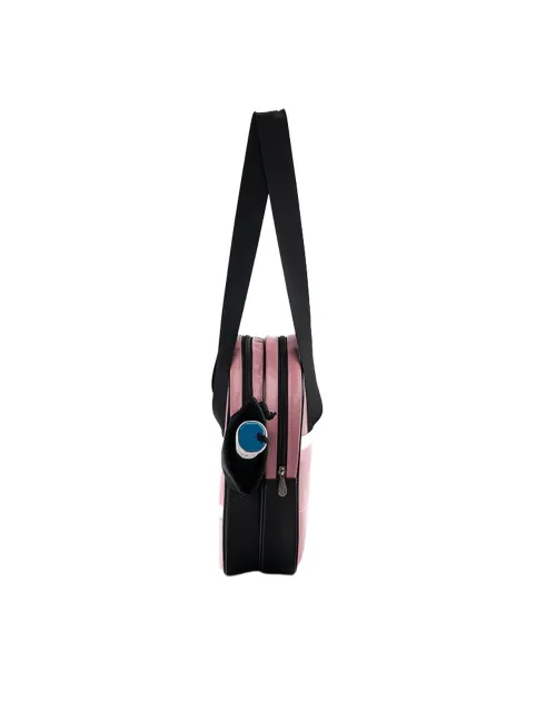 Bandolera Drop Shot Bassam 23 DB284015 Rosa | Ofertas de pádel