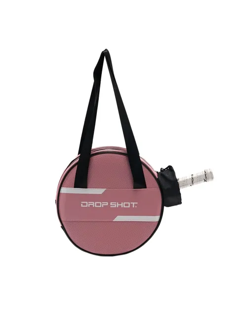 Bandolera Drop Shot Bassam 23 Rosa | Ofertas de pádel