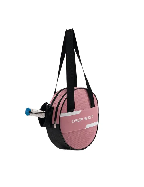 Bandolera Drop Shot Bassam 23 DB284015 Rosa | Ofertas de pádel