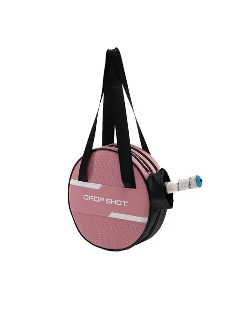 Bandolera Drop Shot Bassam 23 DB284015 Rosa | Ofertas de pádel