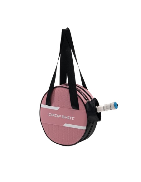Bandolera Drop Shot Bassam 23 Rosa | Ofertas de pádel