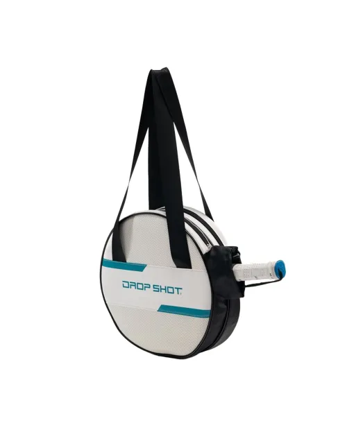 DROP SHOT BASSAM 23 BORSA A TRACOLLA DB284015 BIANCO |Padel offers
