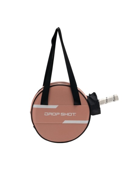 DROP SHOT BASSAM 23 DB284015 BEIGE SHOULDER BAG | Ofertas de padel