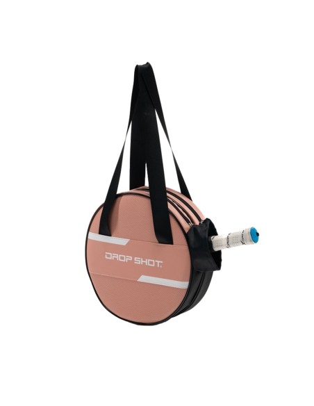 Bandolera Drop Shot Bassam 23 DB284015 Beige | Ofertas de pádel