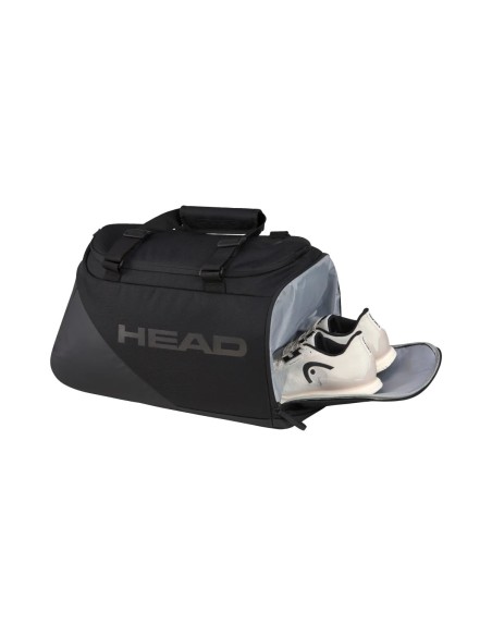 HEAD LEGEND SACO PRO X COURT 48L 262574 BK | Ofertas de padel