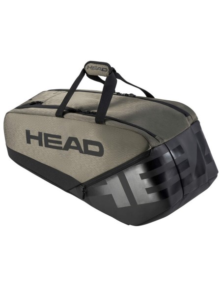 RACQUET BAG HEAD PRO X L 260034 TYBK | Ofertas de padel