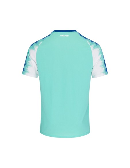 Head T-shirt Topspin T 811453 Faxv | Ofertas de padel