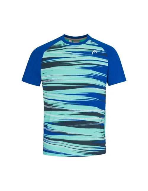 Camiseta Head Topspin | Ofertas de pádel