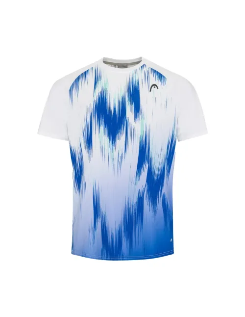 Head T-shirt Topspin T 811453 Faxv | Ofertas de padel