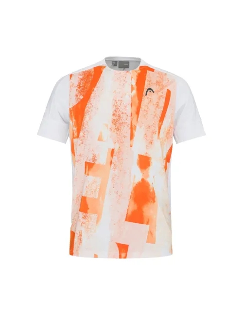 Camiseta Head Topspin | Ofertas de pádel