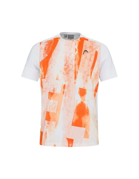 Camiseta Head Topspin | Ofertas de pádel