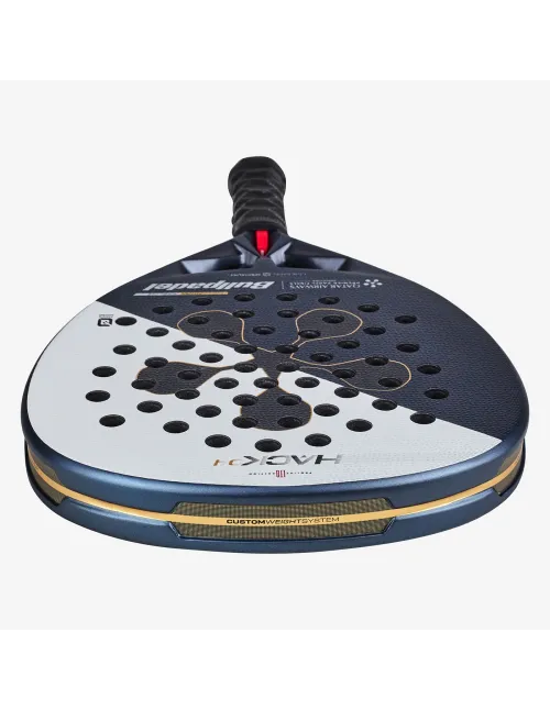 PALA BULLPADEL HACK 04 TF 24 448421 |Padel offers