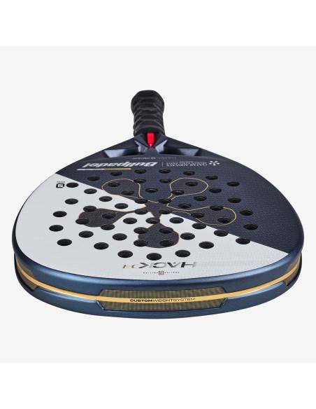 PALA BULLPADEL HACK 04 TF 24 448421 |Padel offers