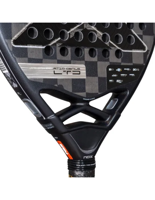 PACK AT GENIUS LIMITED EDITION PACKPATLTD25 |Padel offers