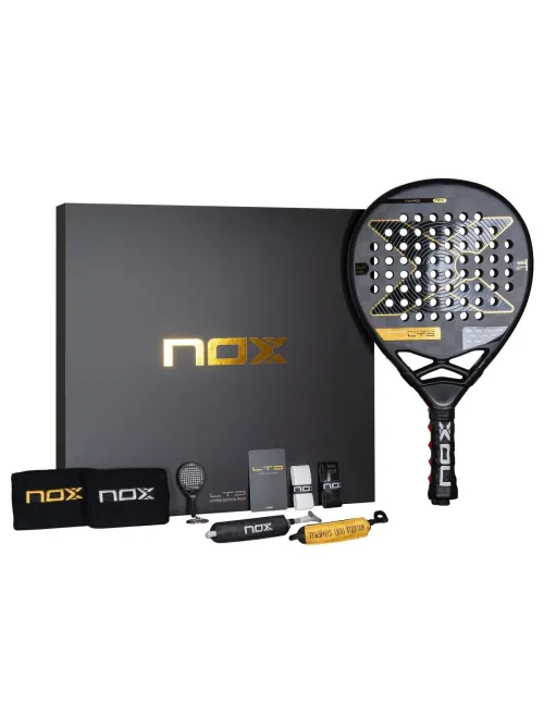 Pack At Genius Limited Edition 2025 | Ofertas de padel