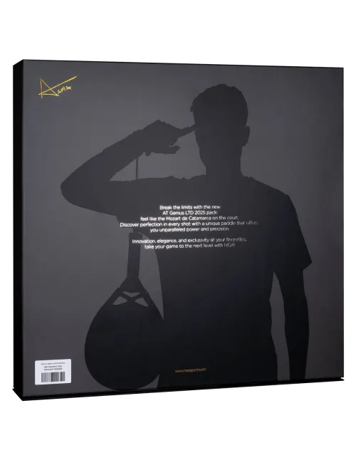 Pack At Genius Limited Edition 2025 | Ofertas de padel